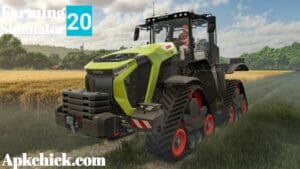 Farming Simulator 18 Free APK