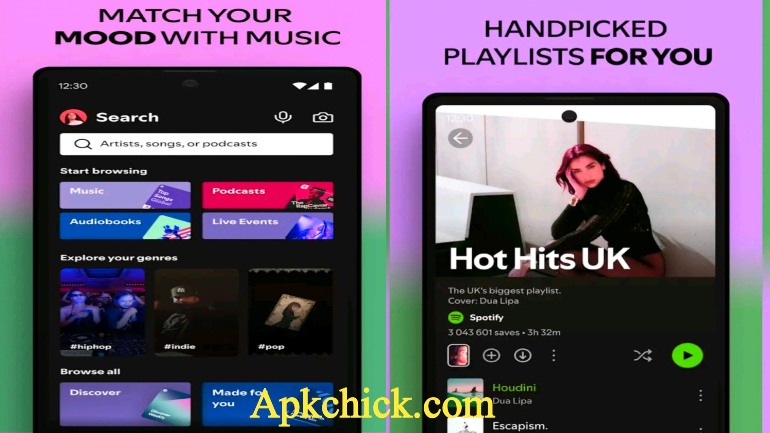 Spotify 